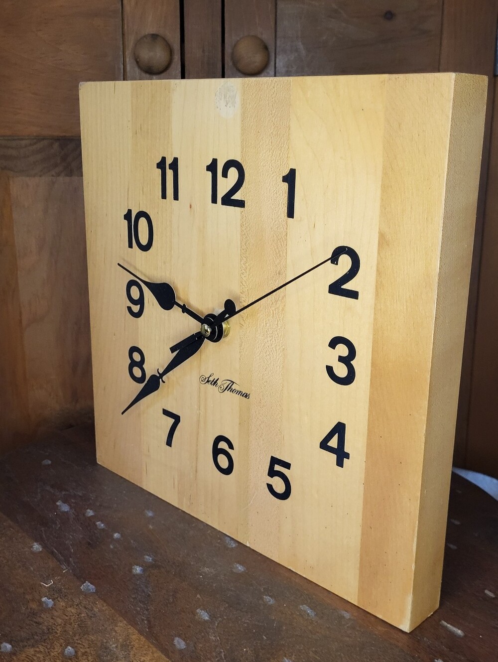Seth Thomas Clock - Picture 12 of 16